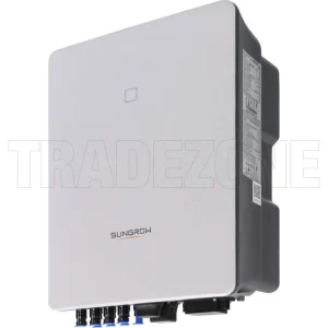 Solar Hybrid Inverter Sungrow 20kW 3 Phase 3 MPPT w/WiFi & DTSU666-20 Meter & 6 CTs, DC Cover, Switch & EPS Built-in (SH20T)