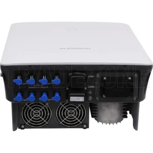 Solar Hybrid Inverter Sungrow 15kW 3 Phase 3 MPPT w/WiFi & DTSU666-20 Meter & 6 CTs, DC Cover, Switch & EPS Built-in (SH15T)