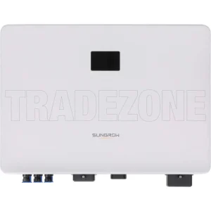 Solar Hybrid Inverter Sungrow ADA 5kW 1 Phase 2 MPPT w/WiFi & DTSU666-20 Meter & 2 CTs, DC Switch & EPS built-in (SH5.0RS-ADA)