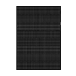 Solar Panel REC Alpha Pure-RX N-Type 460W Half-Cell All Black 30mm MC4 (REC460AA Pure-RX, IEC 61215-2021)