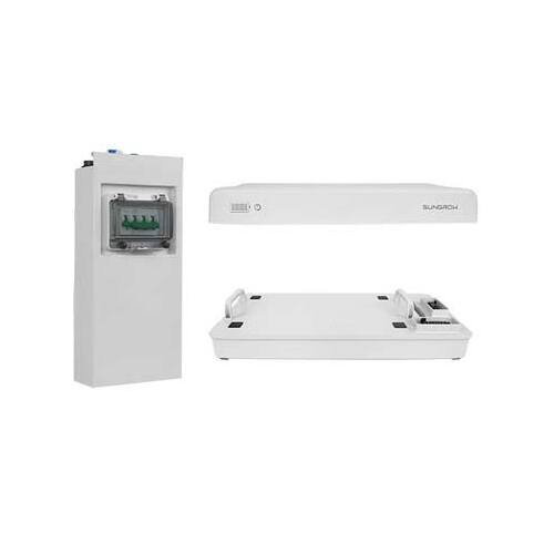 Sungrow Accessory for Sungrow SBR Battery System – Switchgear_Cover_Base